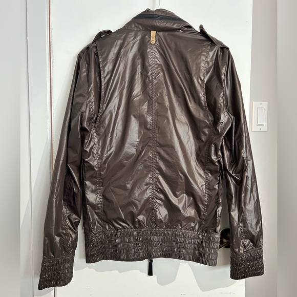 Mackage vintage packable rain jacket - Picture 3 of 6